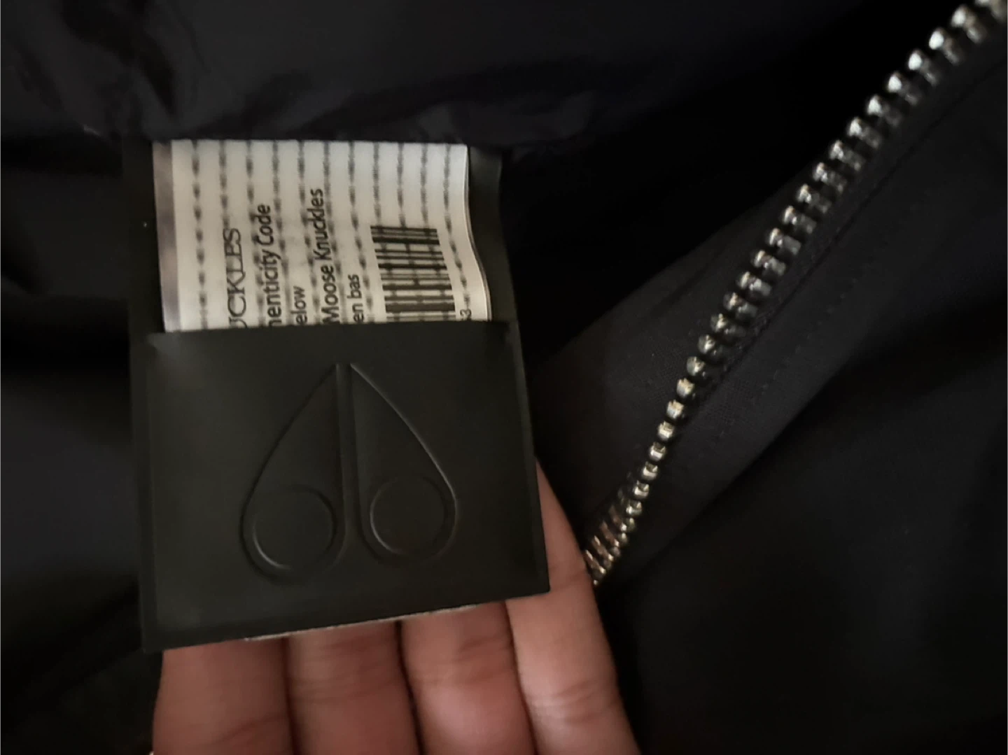 Moose Knuckles bomber Jacket - photo 5