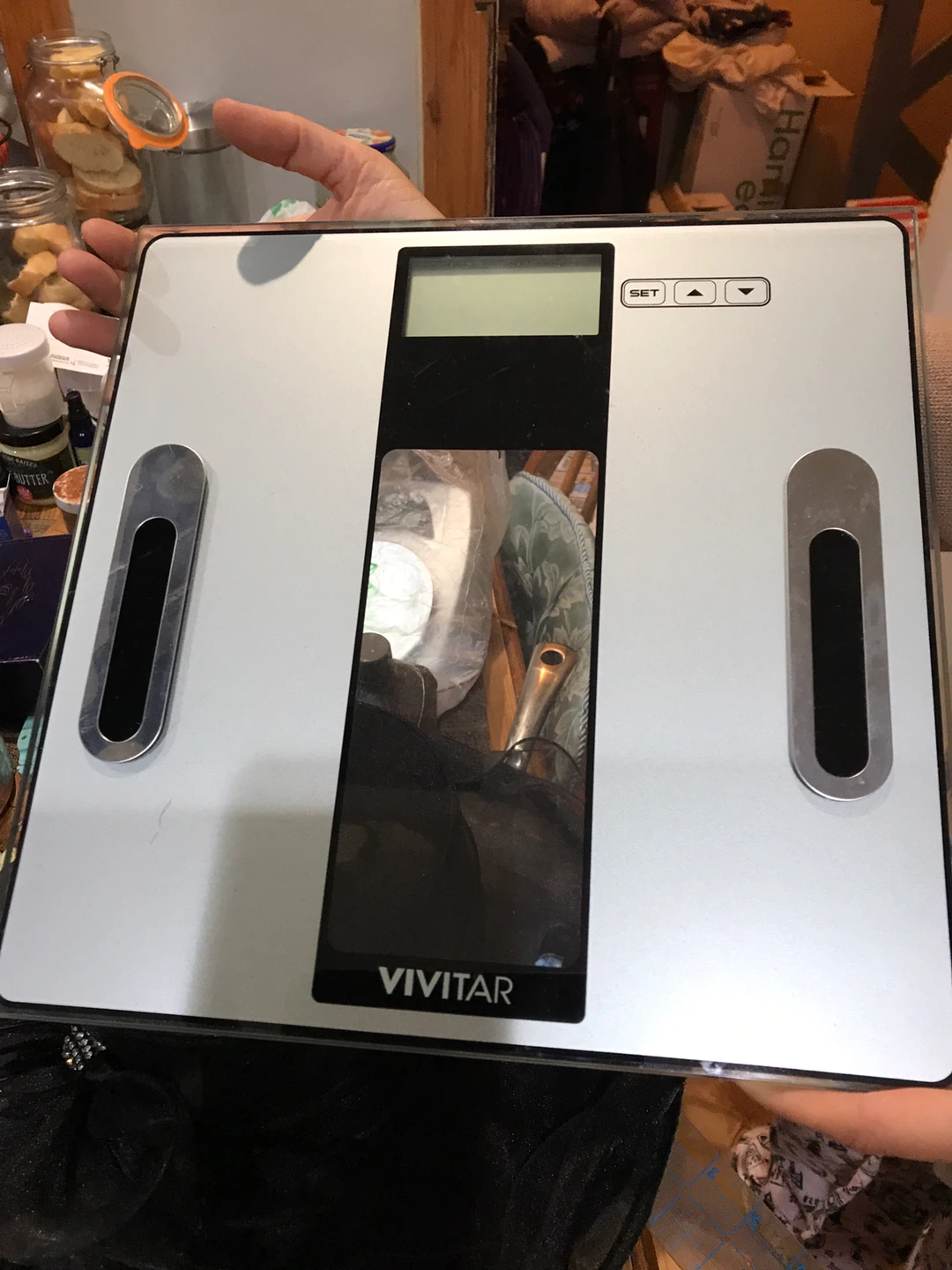 Vivitar Digital Scale