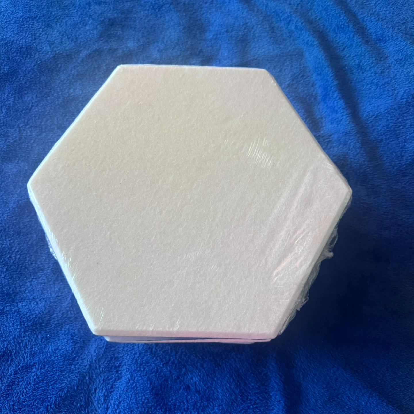 New White Acoustic Panels - 13 inch