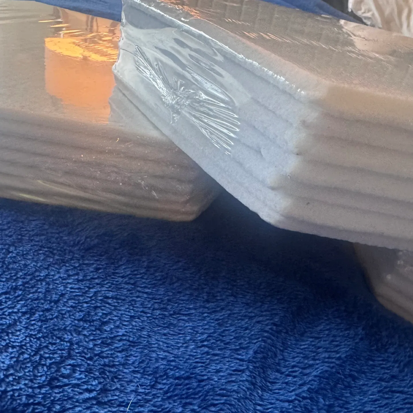 New White Acoustic Panels - 13 inch image indicator(4)