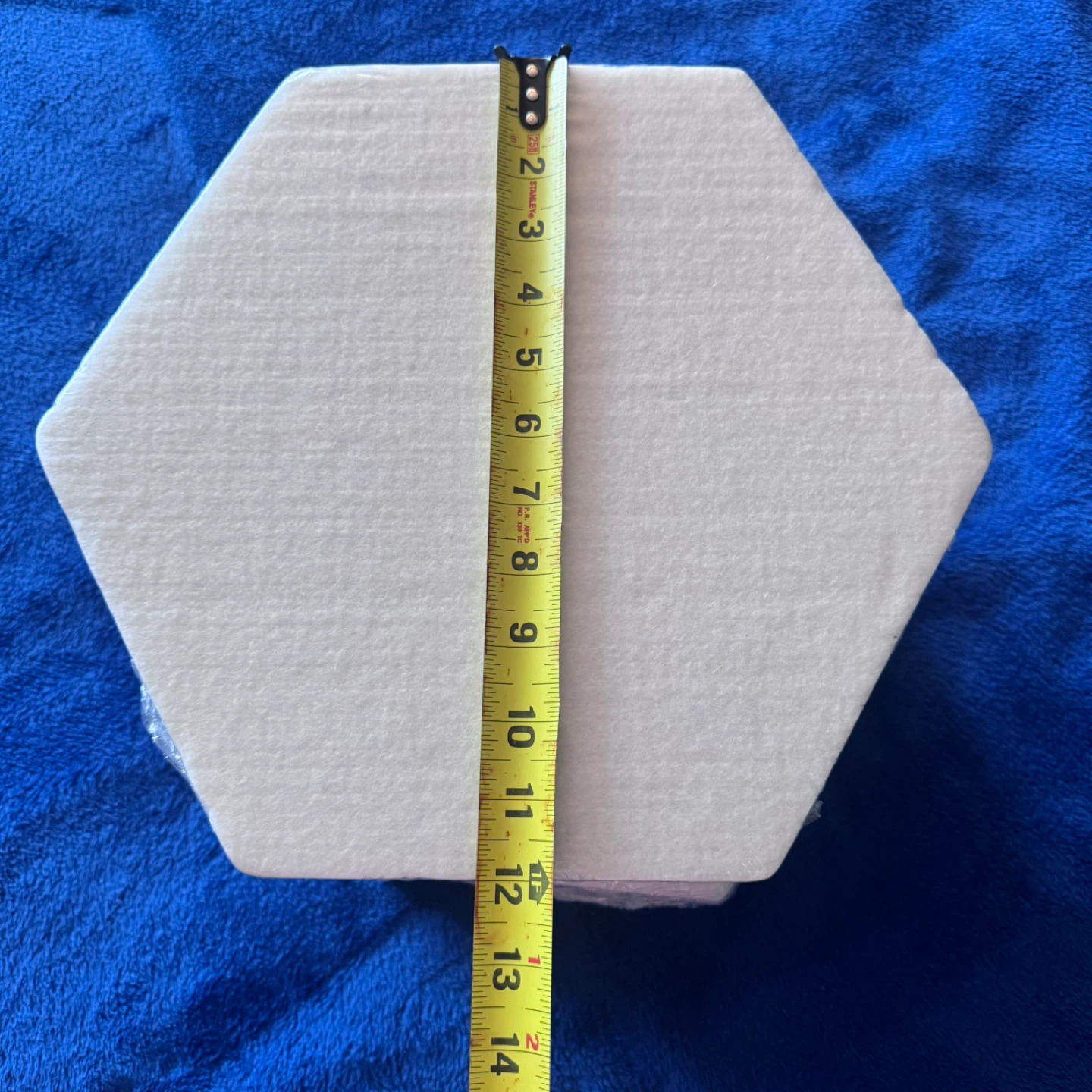 New White Acoustic Panels - 13 inch - photo 5