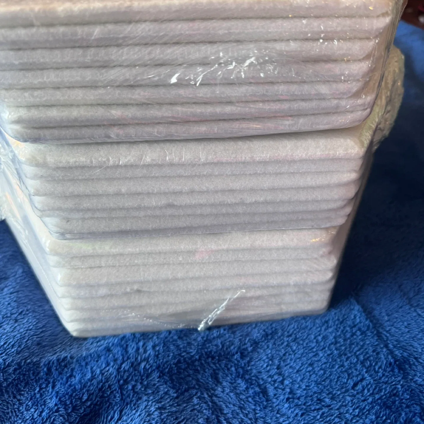 New White Acoustic Panels - 13 inch image indicator(8)