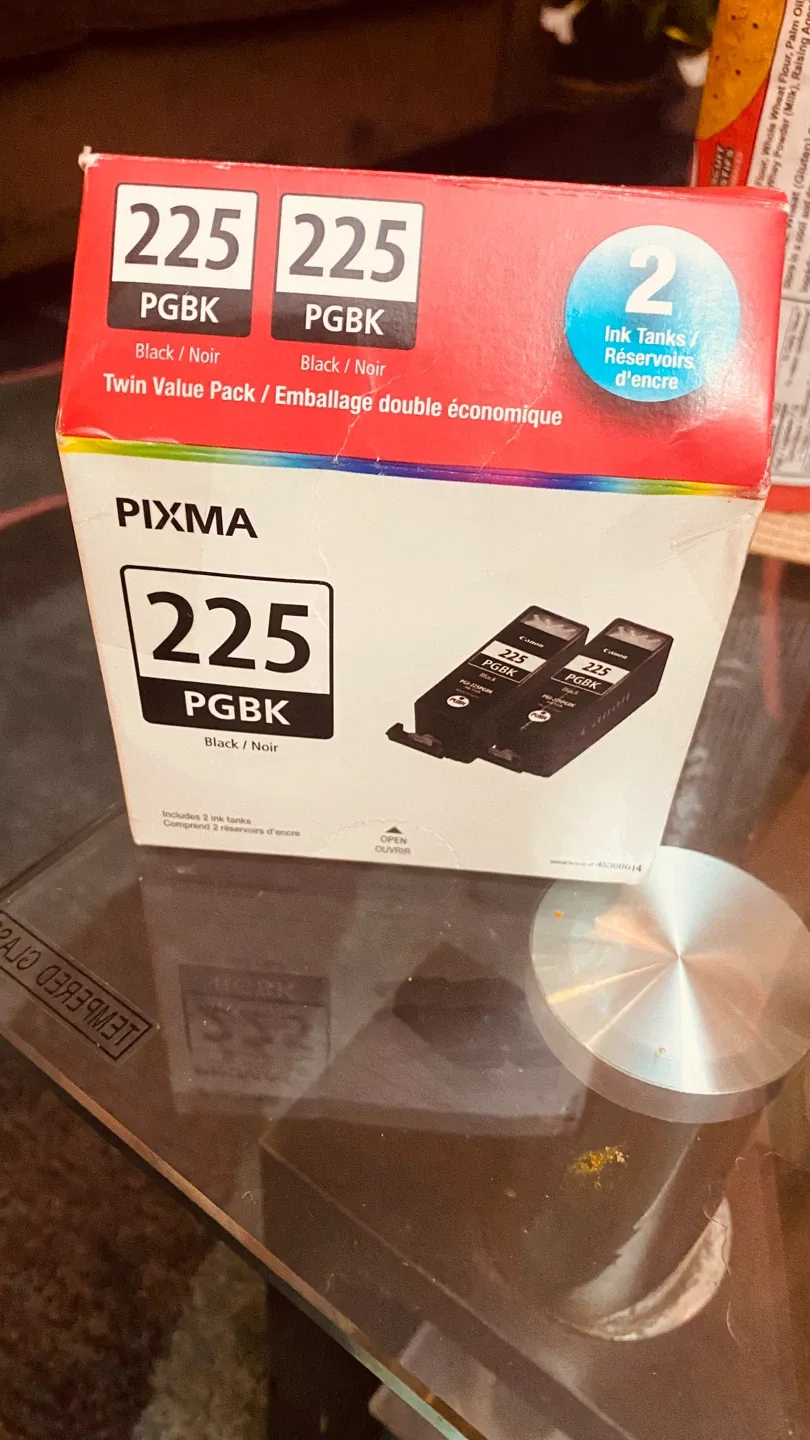 Canon PIXMA 31 & 30 & 225 Ink Cartridges - New image indicator(5)