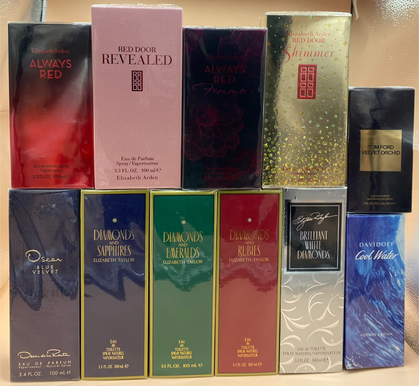 (READ DESCRIPTION) Designer Perfume Bundle - photo 2