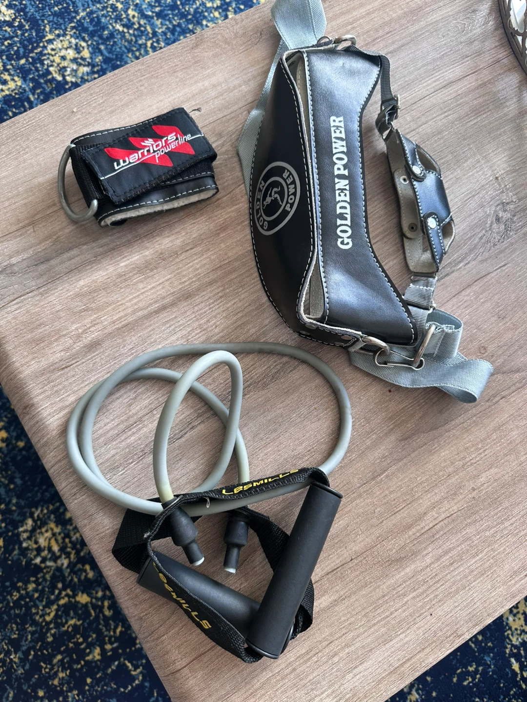 Exercise equipment