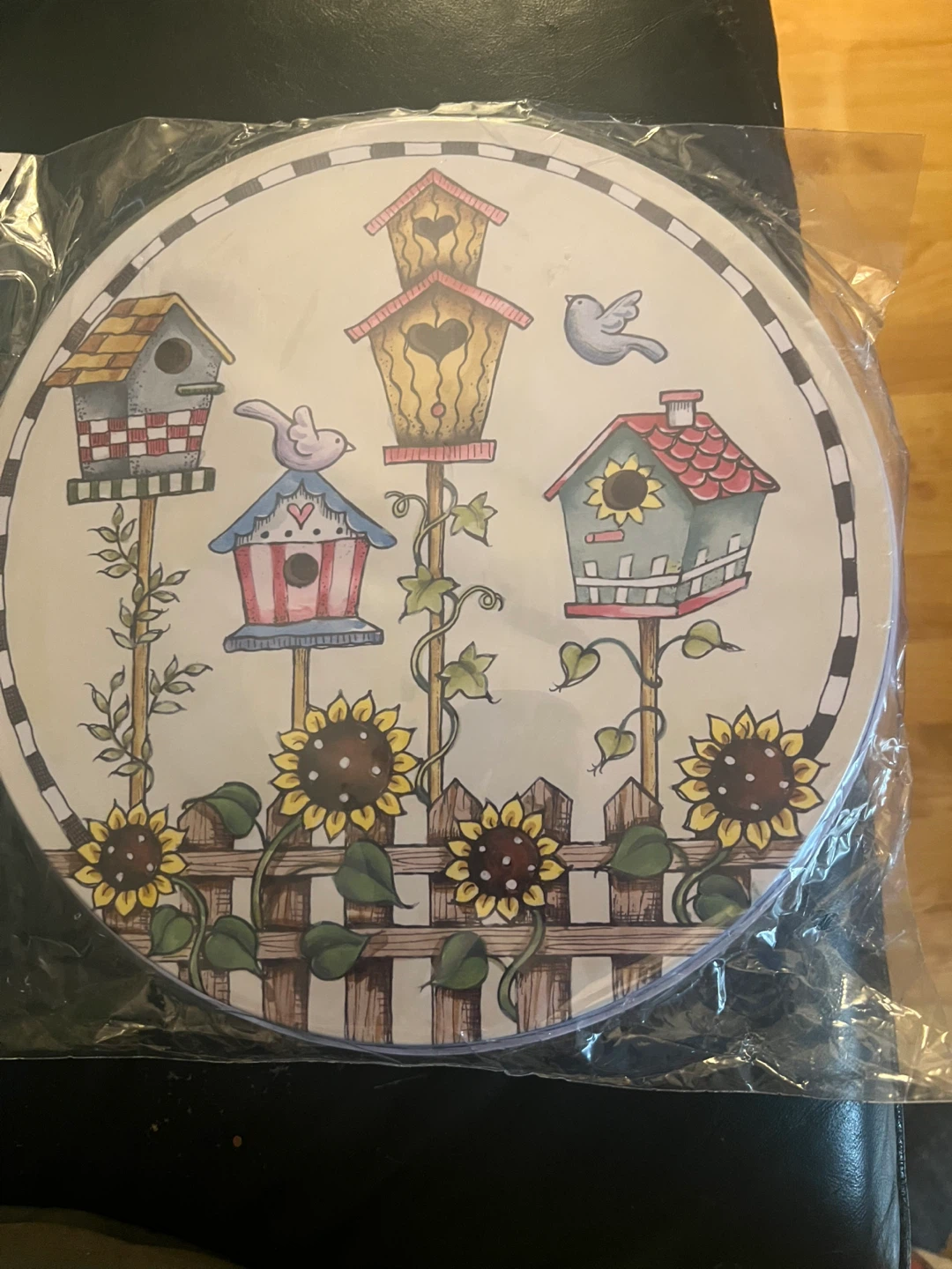 Everyday Essentials Decorative Burner Covers (Set of 4) - photo 3