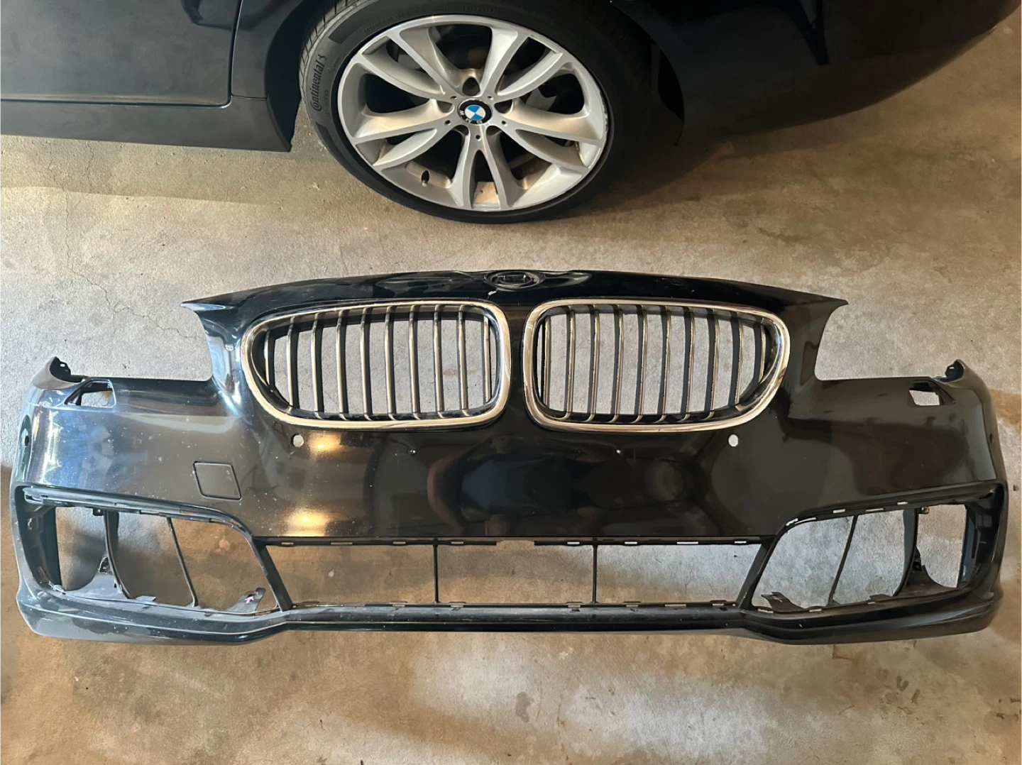 BMW Car Parts - Bumper & Grills