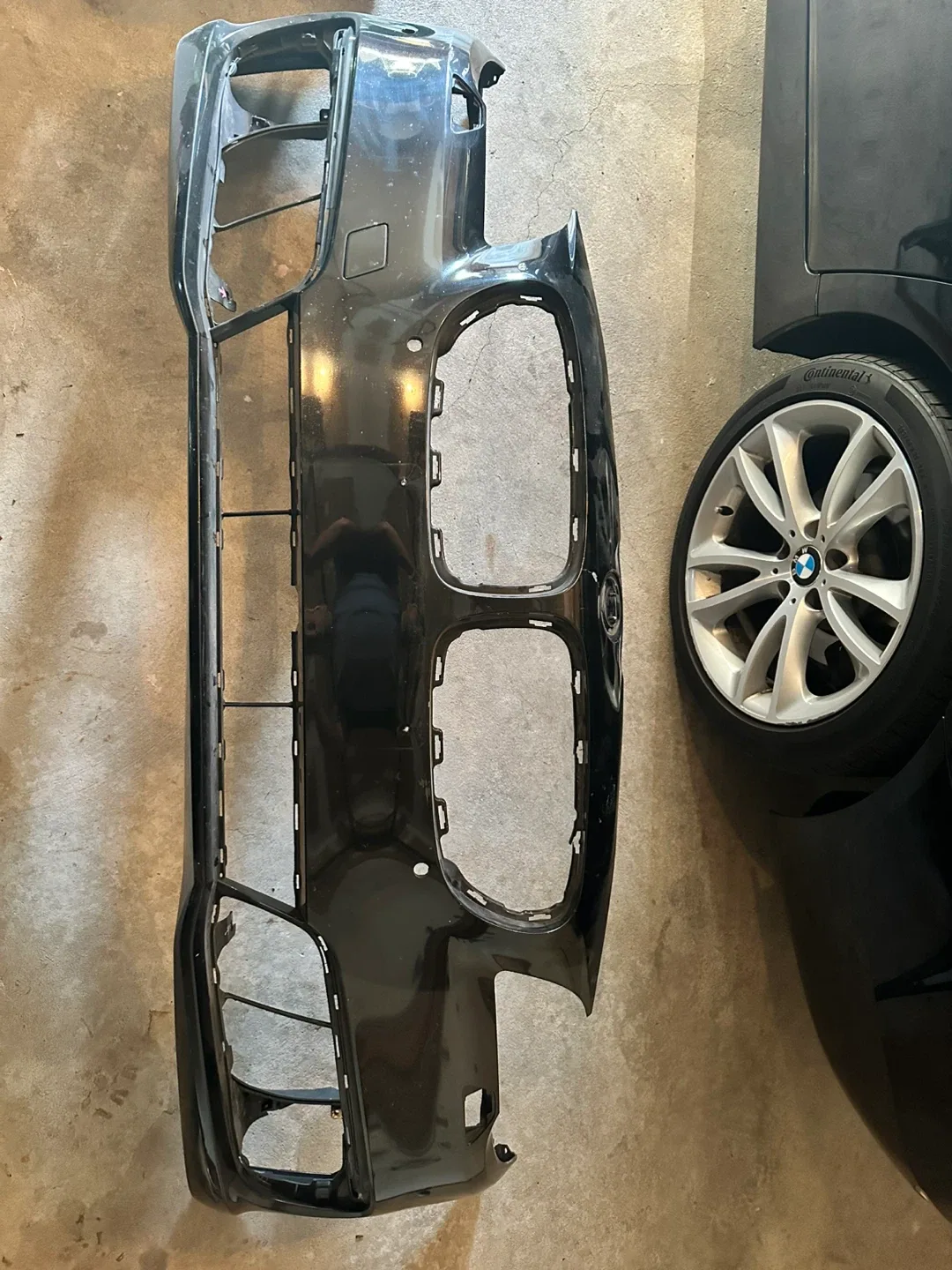 BMW Car Parts - Bumper & Grills image indicator(2)