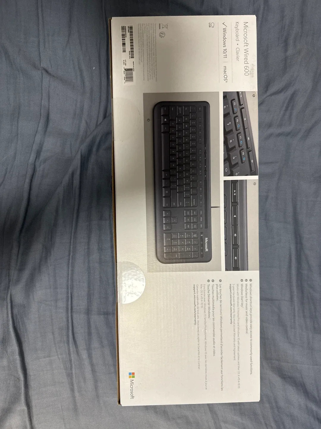 New Microsoft Wired 600 Keyboard image indicator(2)