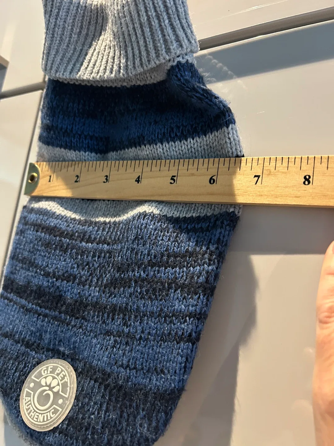 GF Pet Dog Sweater - Size XS image indicator(4)