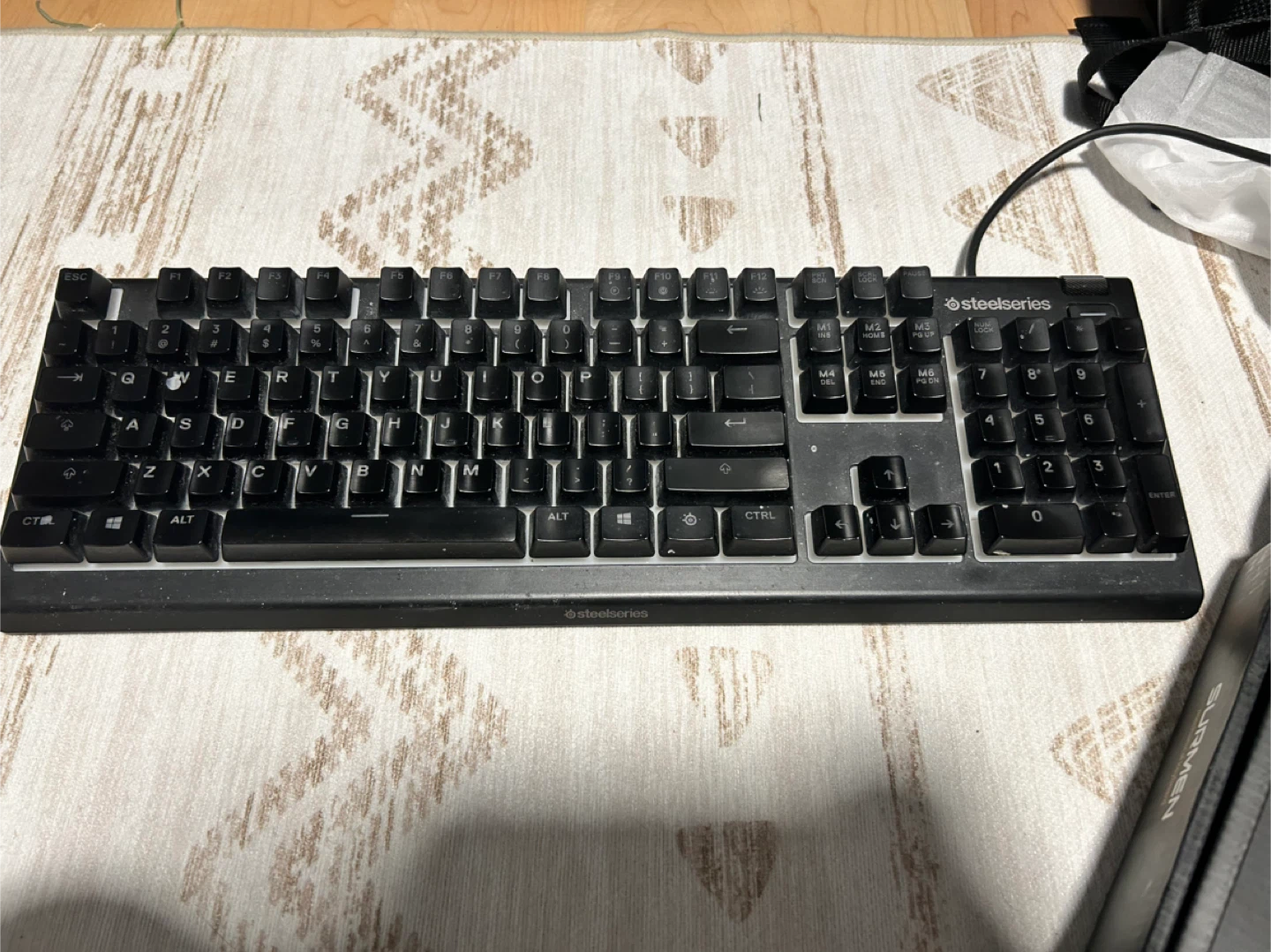 SteelSeries Apex Pro Mechanical Keyboard