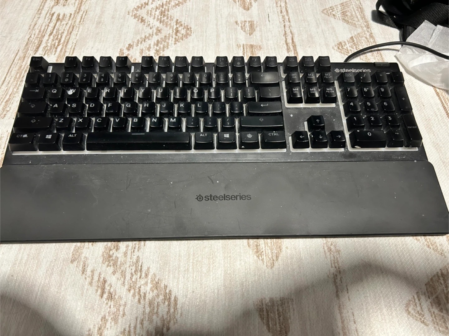 SteelSeries Apex Pro Mechanical Keyboard - photo 3
