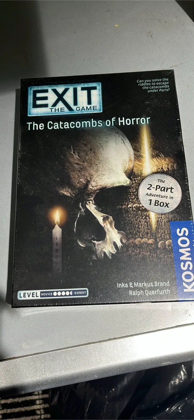 Exit: the game brand new