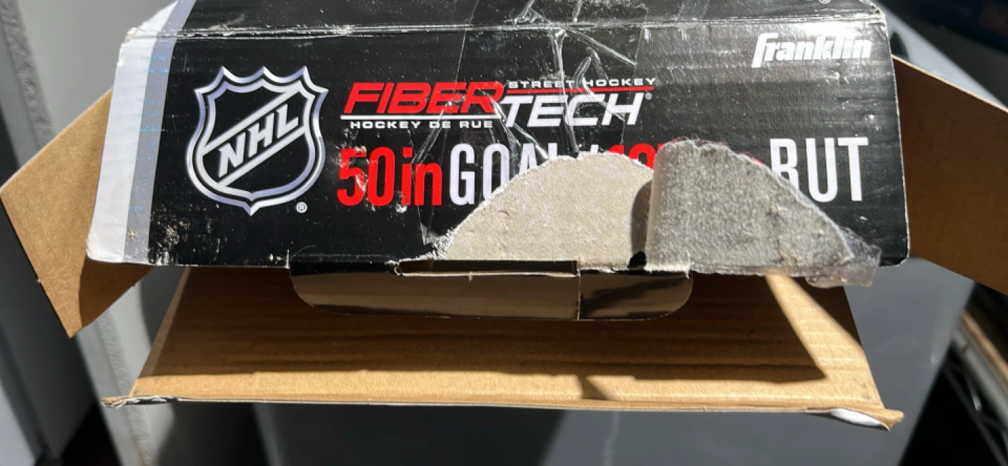 Hockey net - photo 3