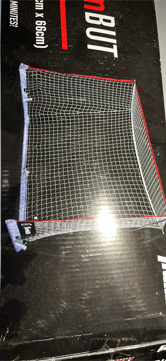 Hockey net - photo 2