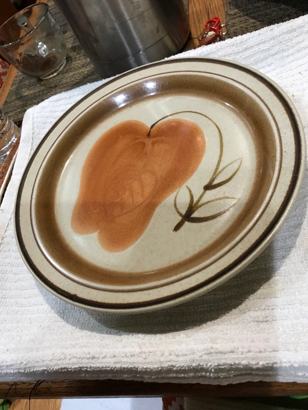 5 Plate Set Premiere Potterskraft Delicate 80027 - photo 3