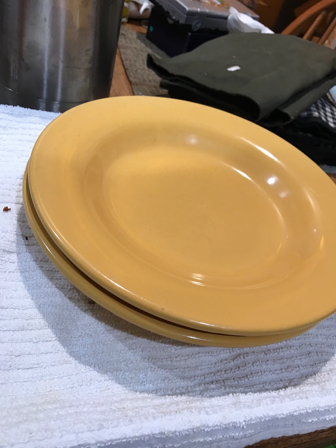 2 Terrafirma by Deborah Morehead Plates