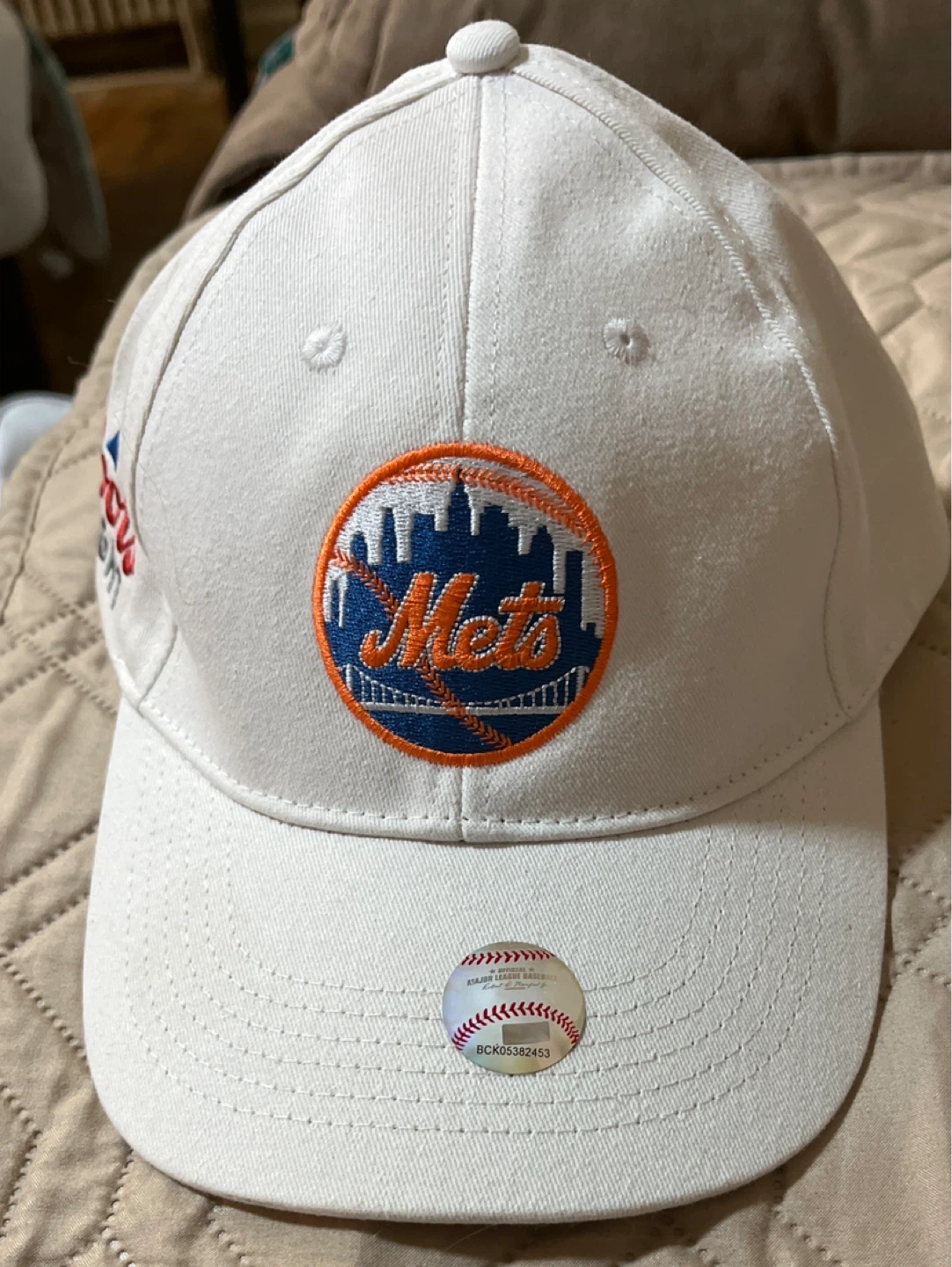 New York Mets Coors Light Baseball Cap