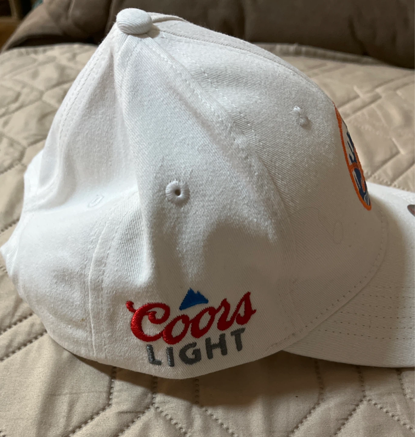 New York Mets Coors Light Baseball Cap - photo 2