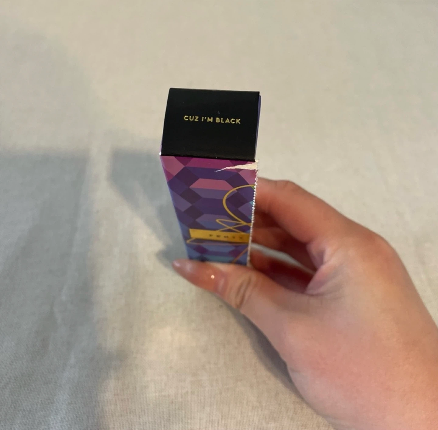 Fenty Beauty Hella Thicc Volumizing Mascara - Black - photo 3