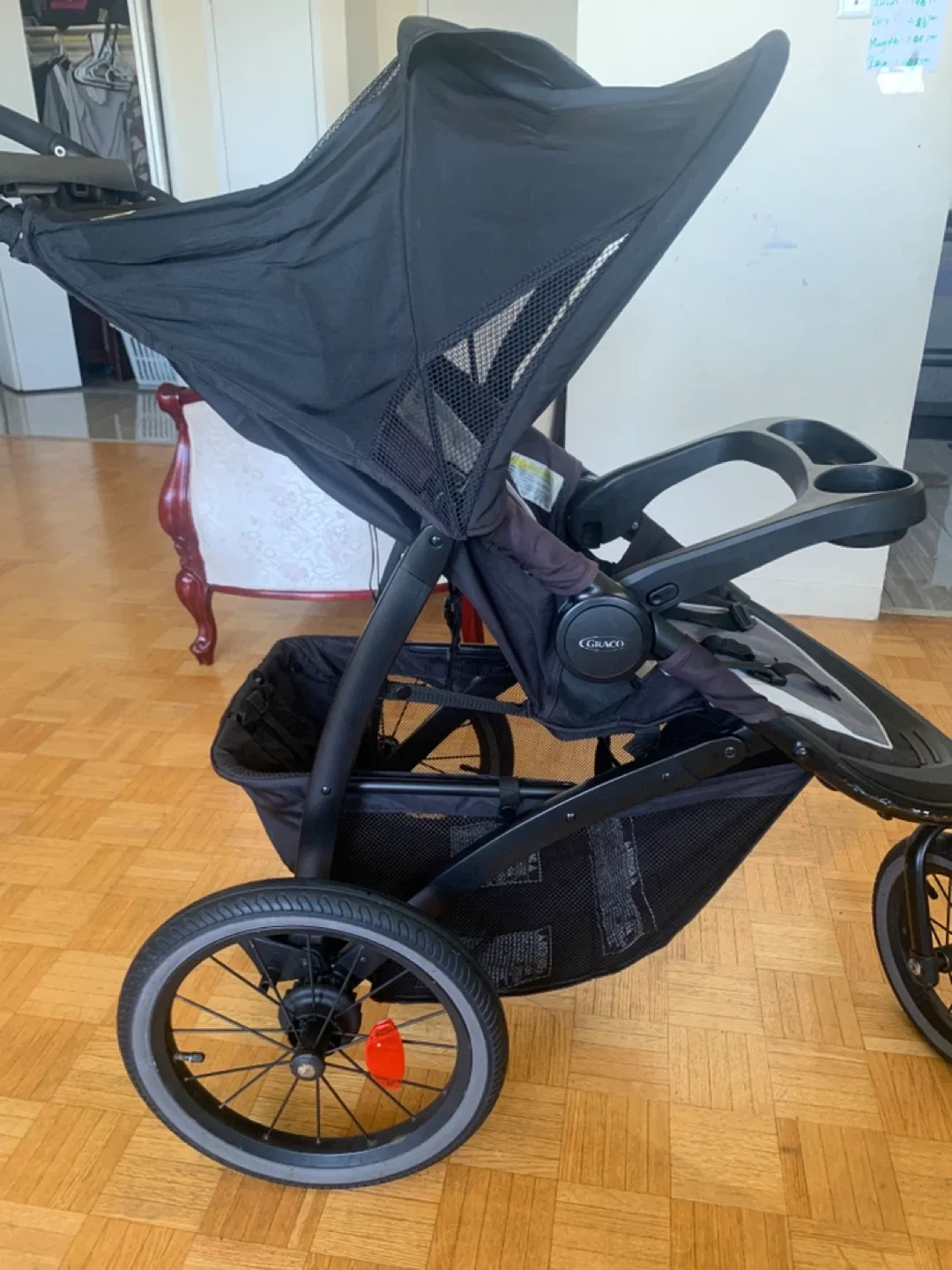 Graco Jogging Stroller thumbnail