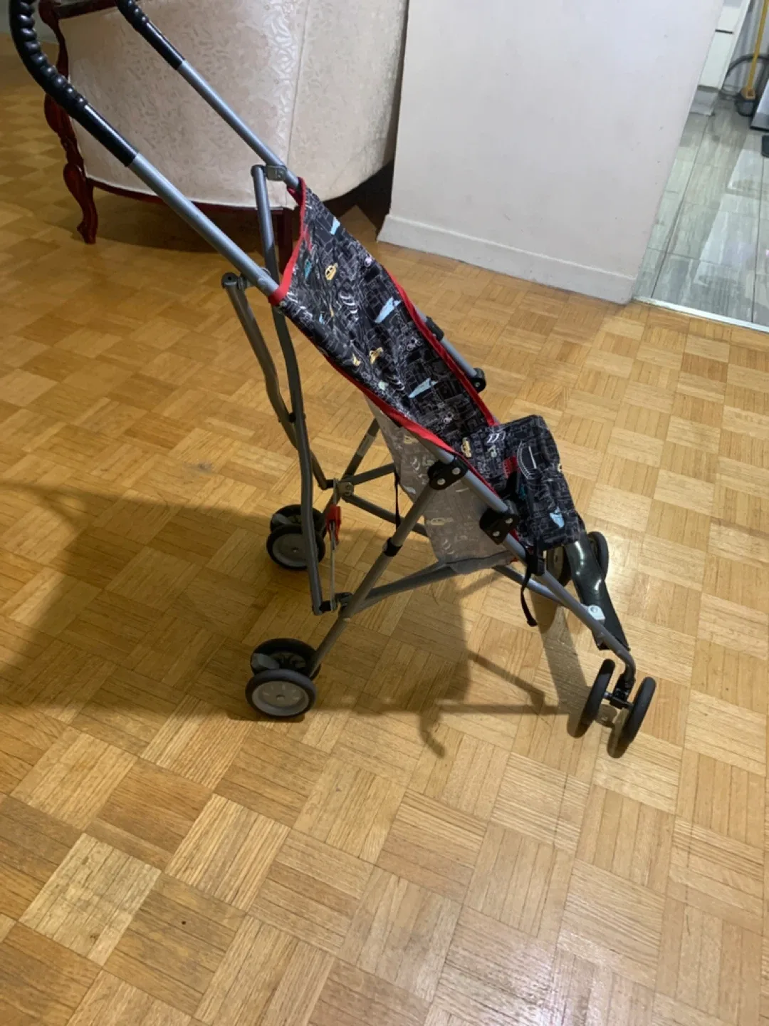 Umbrella Stroller - Lightweight & Compact image indicator(2)