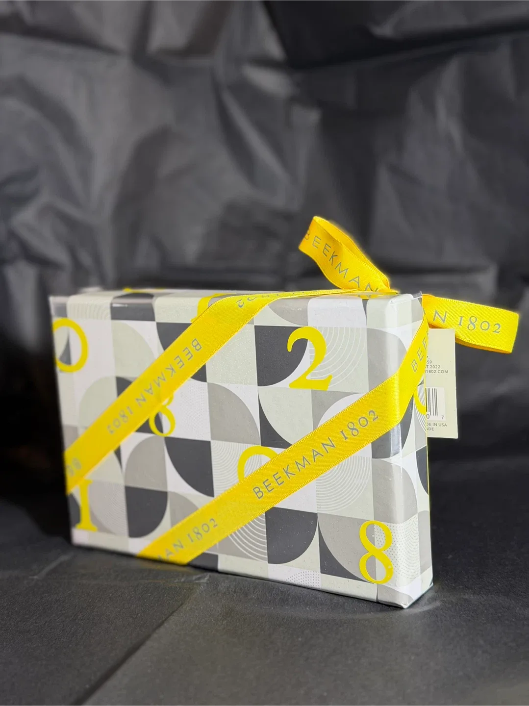 Beekman 1802 Goat Milk Soap 4-Piece Set image indicator(2)