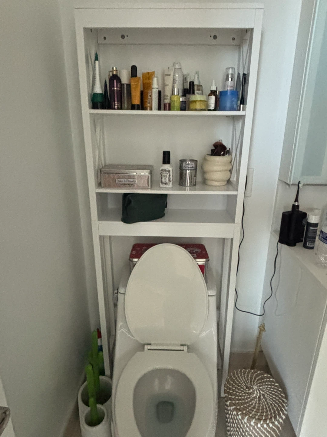 Bathroom Shelf