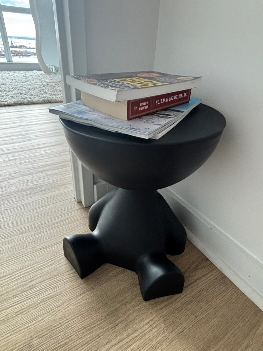 Alessi 'Gino Zucchino' Side Table