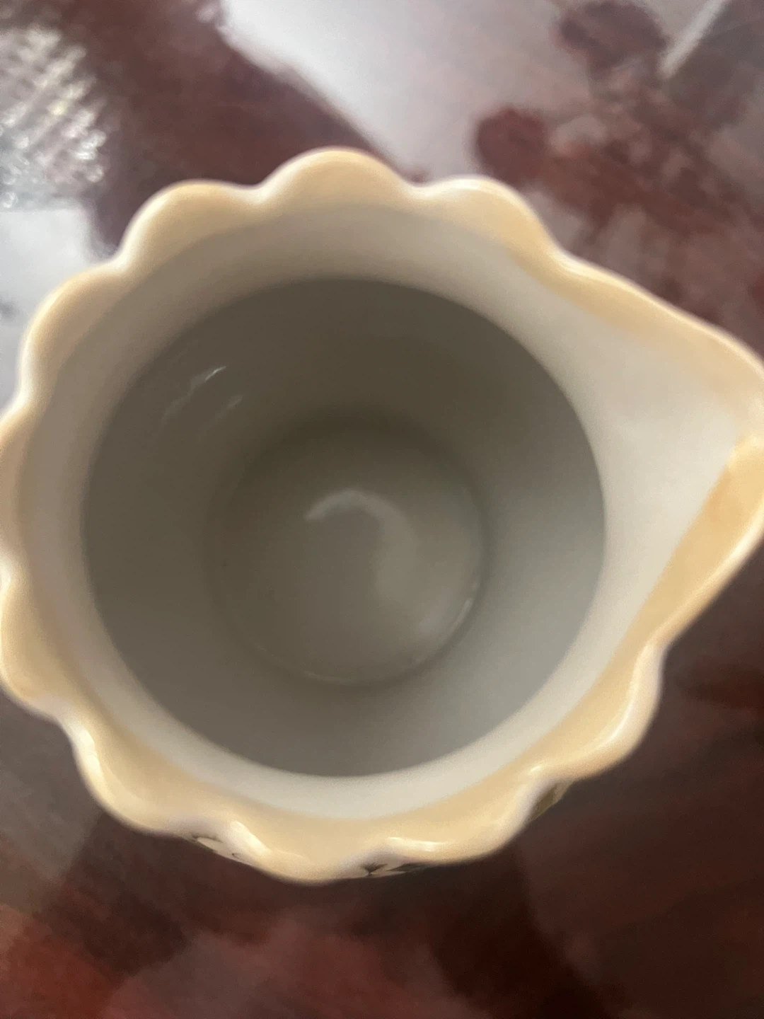 Vintage Floral Creamer and Sugar Bowl Set - photo 2