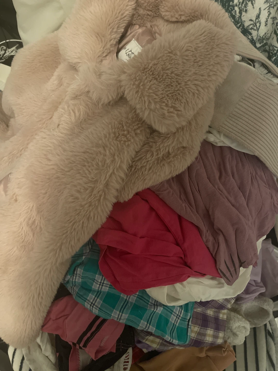 All sort of children’s clothes from 6-8 years old - photo 3