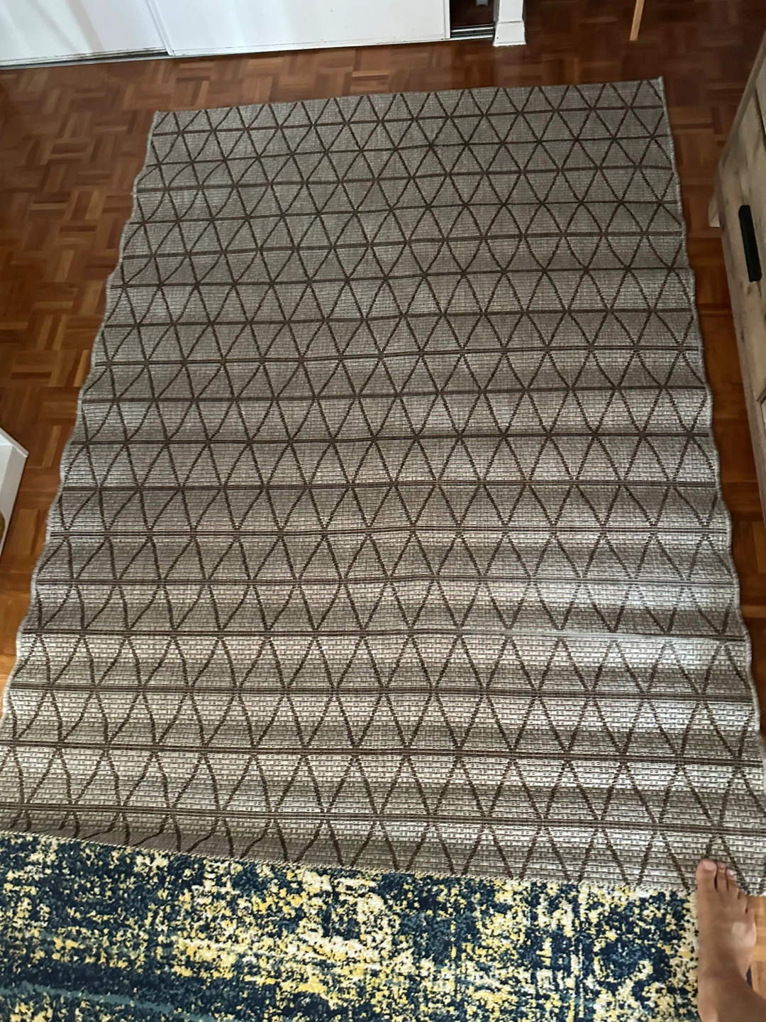 Patterned Area Rug - photo 5