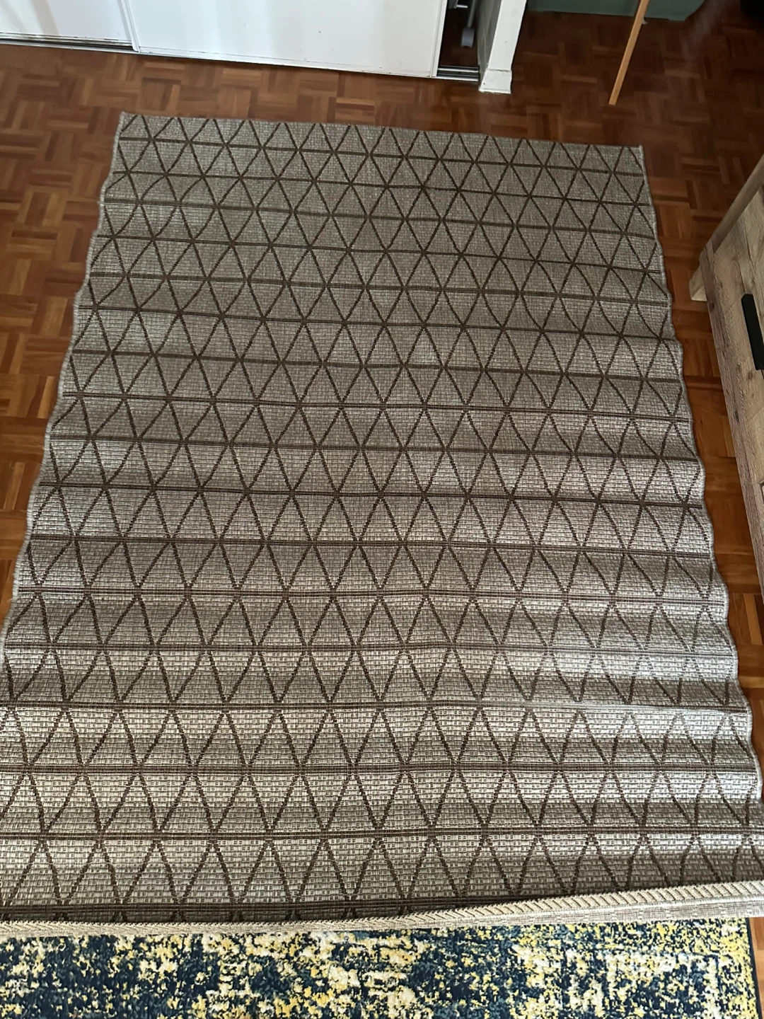 Patterned Area Rug - photo 4