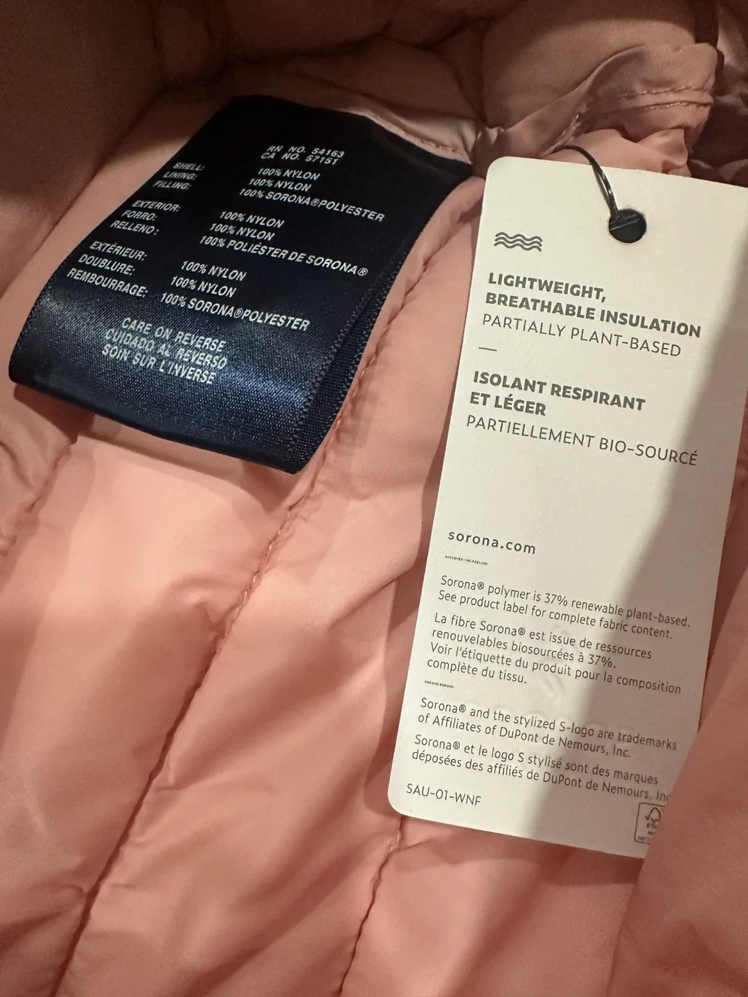 Tommy Hilfiger Puffer Jacket XXS image indicator(5)