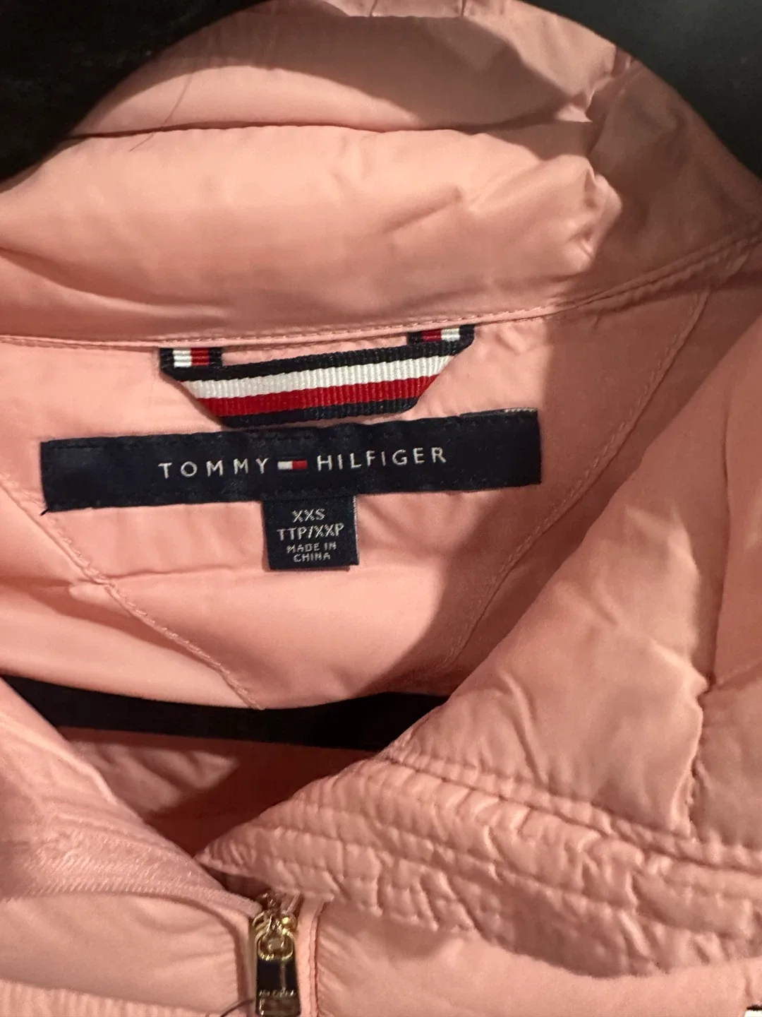 Tommy Hilfiger Puffer Jacket XXS image indicator(2)