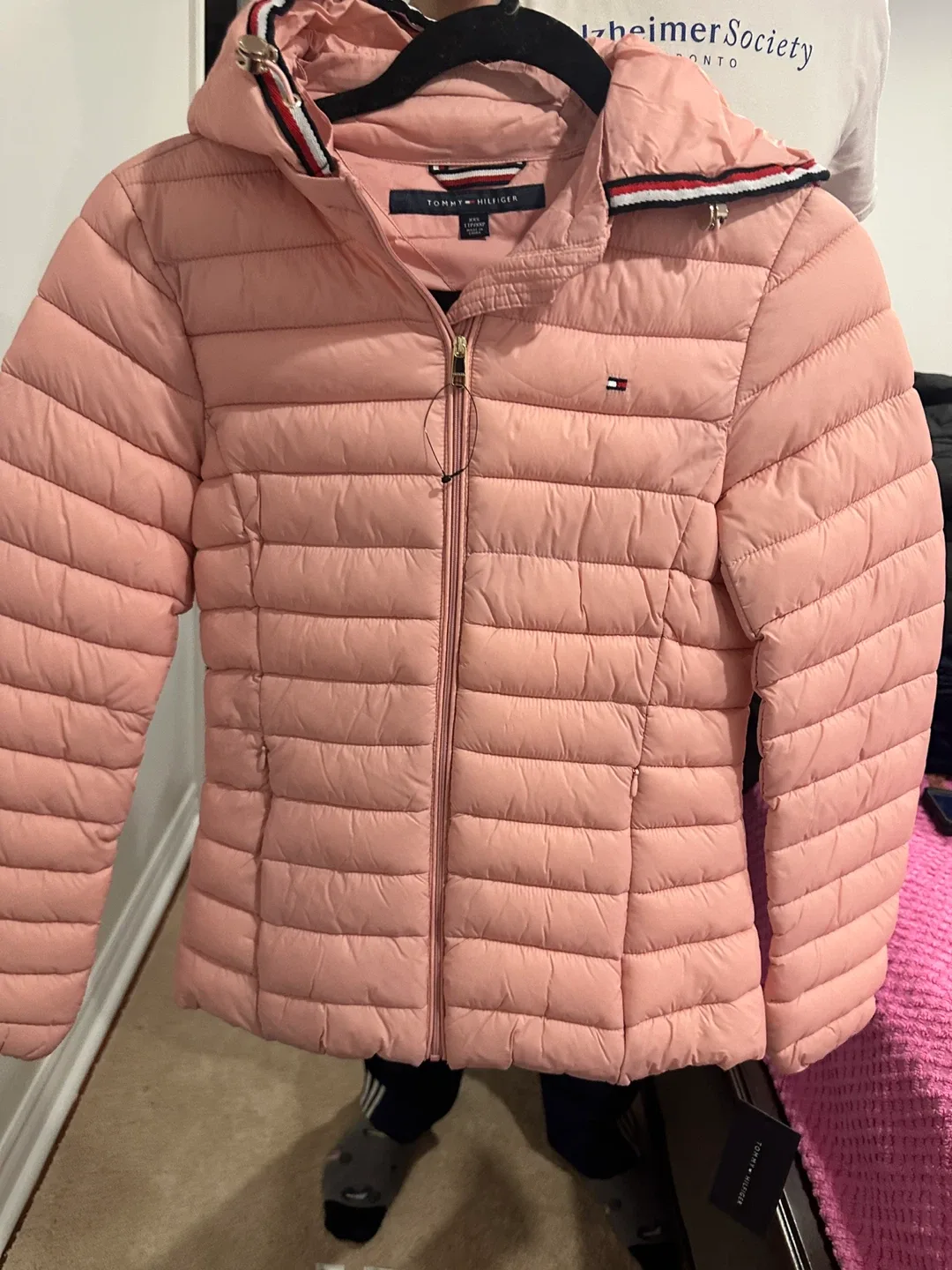 Tommy Hilfiger Puffer Jacket XXS thumbnail