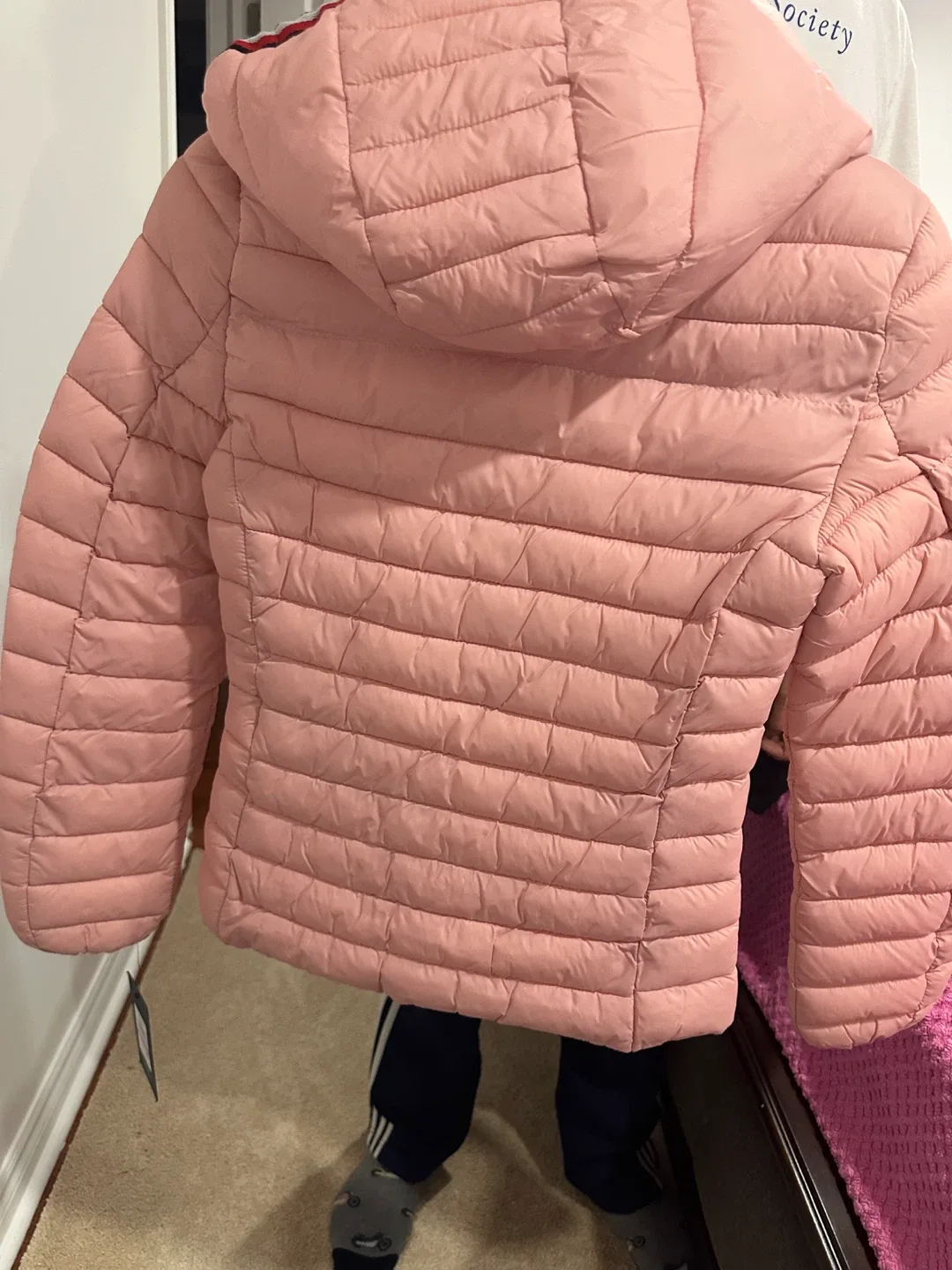 Tommy Hilfiger Puffer Jacket XXS image indicator(3)