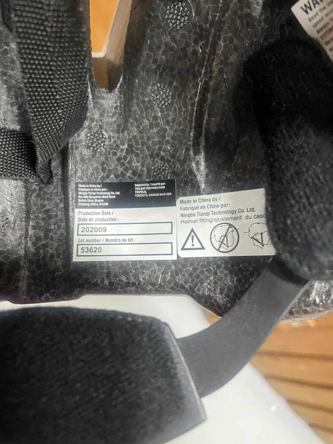 Bike Helmet - White, Teal, Grey image indicator(3)