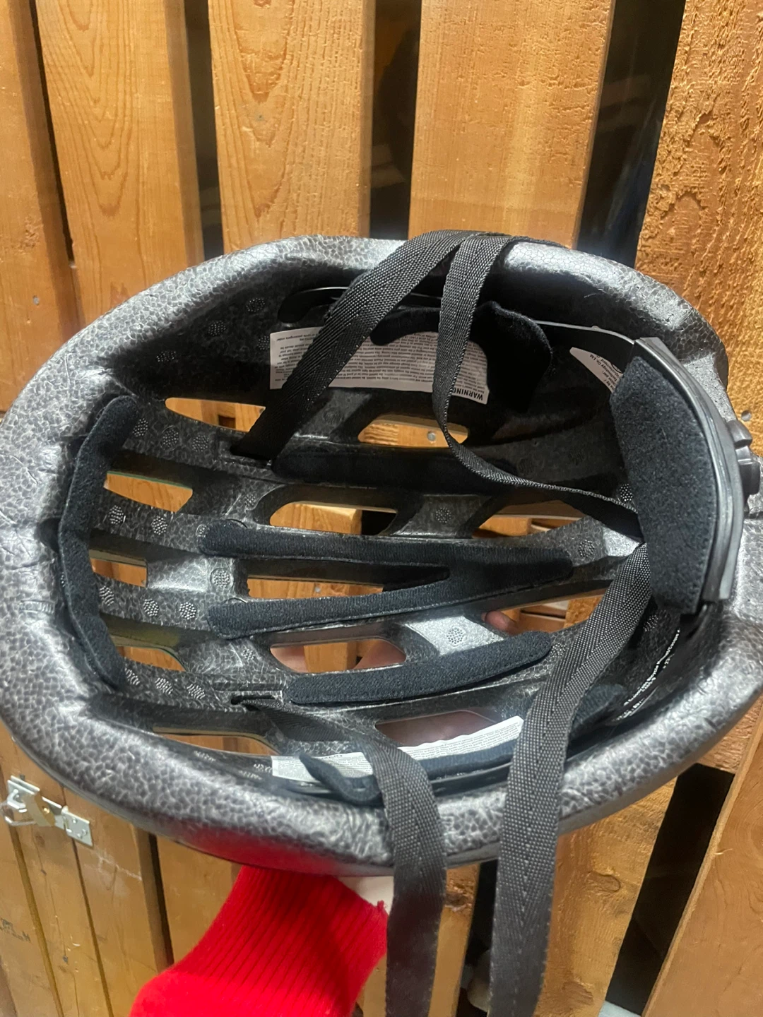 Bike Helmet - White, Teal, Grey - photo 2