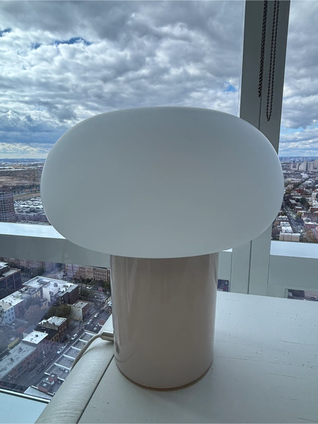 Mushroom Table Lamp