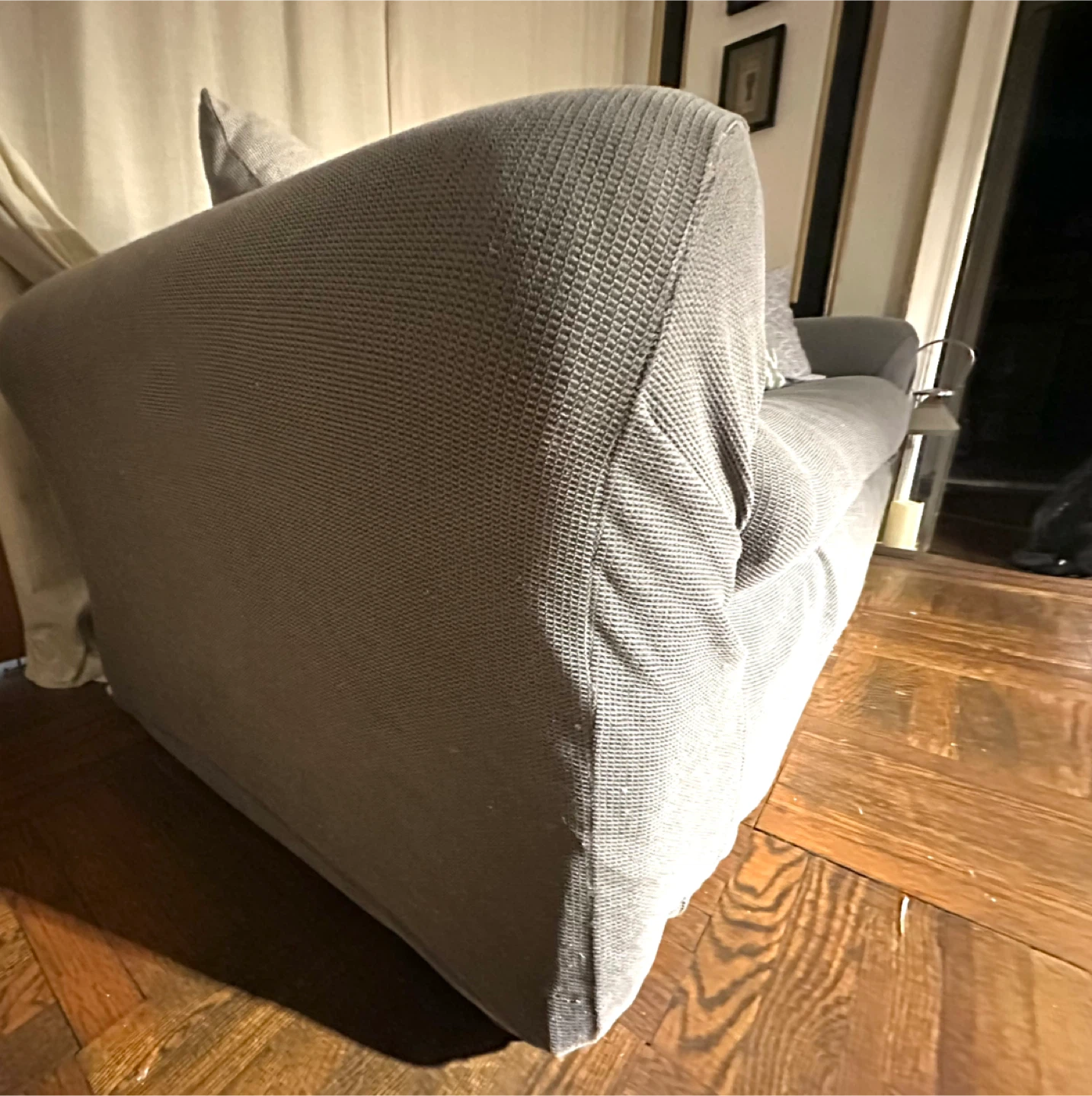 Gray Sofa - photo 4