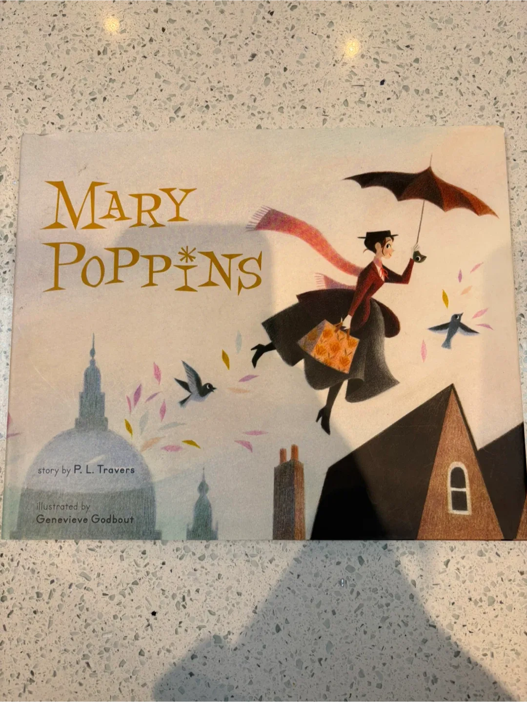 $5 Children's Books - Oliver Jeffers, Mary Poppins, Jon Klassen image indicator(3)