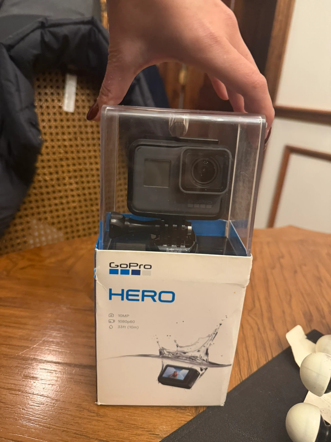 GoPro HERO 5 Action Camera - Like New!