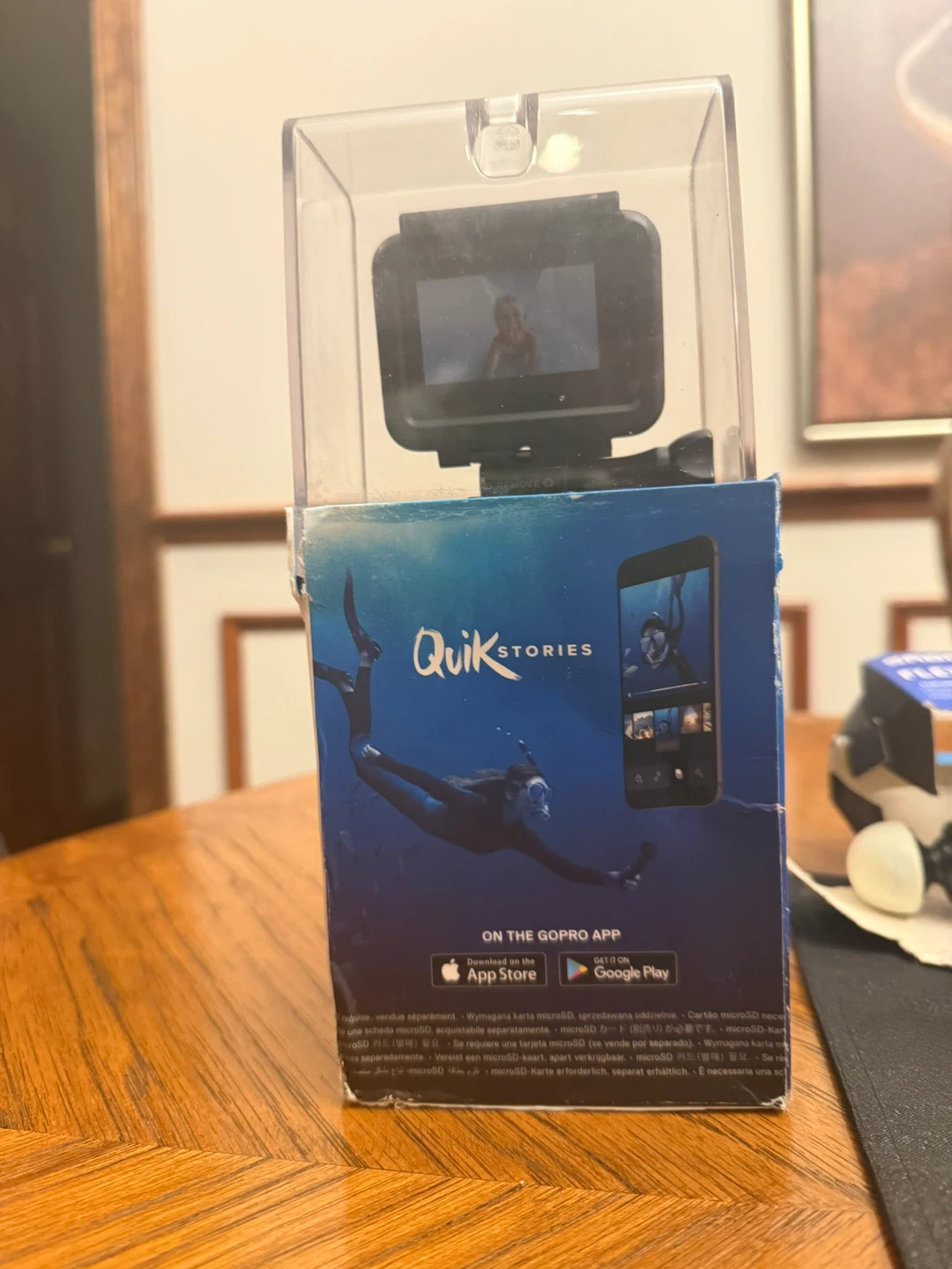 GoPro HERO 5 Action Camera - Like New! - photo 2