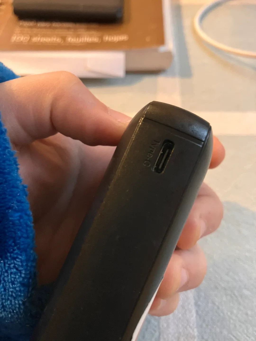 Powerbank 10,000 mAh image indicator(3)