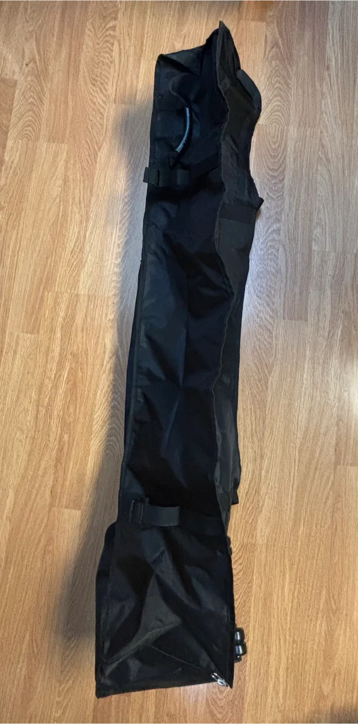 10’X10’ Canopy Wheeled HD nylon carry Bag image indicator(6)