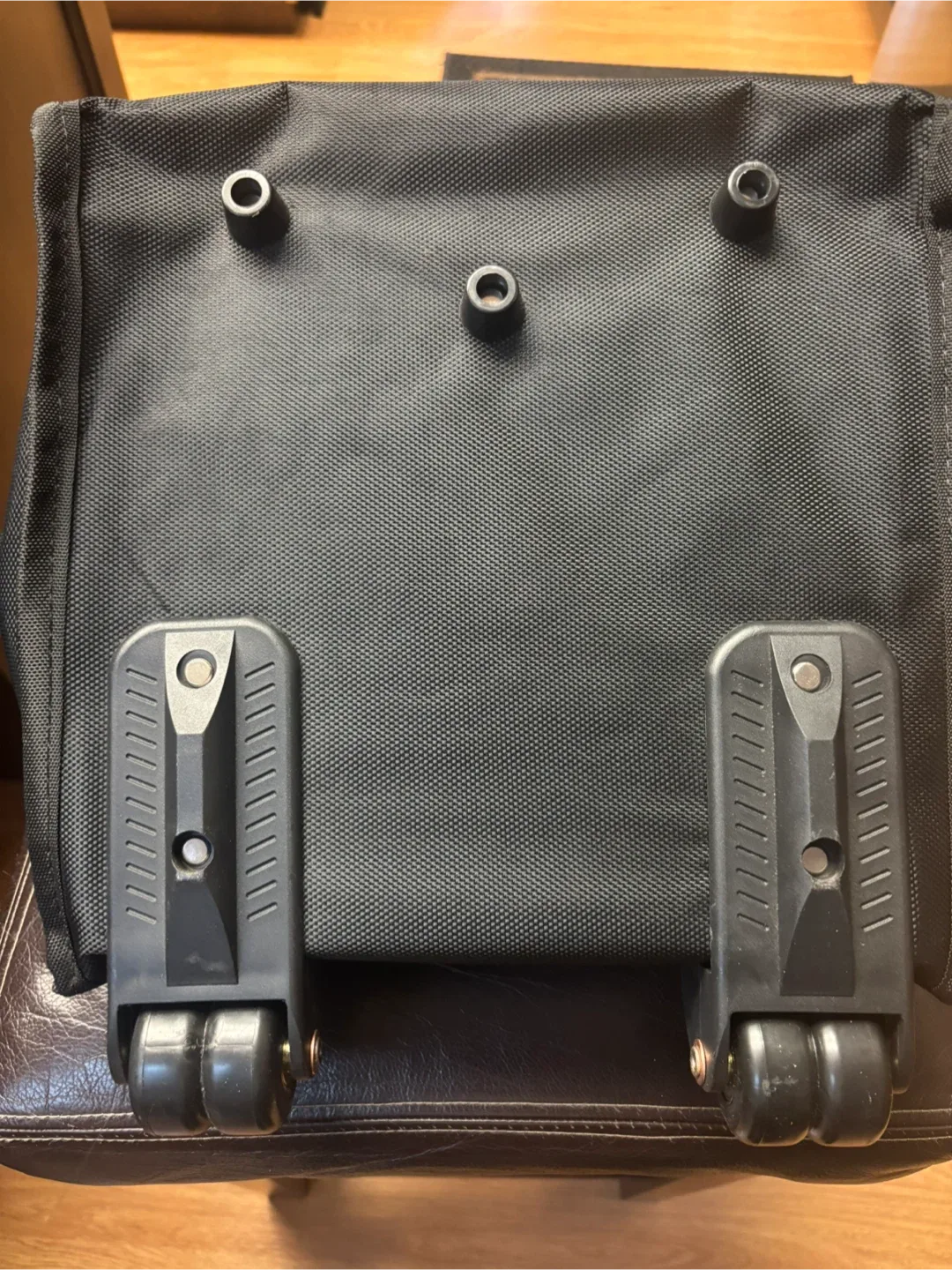 10’X10’ Canopy Wheeled HD nylon carry Bag image indicator(4)