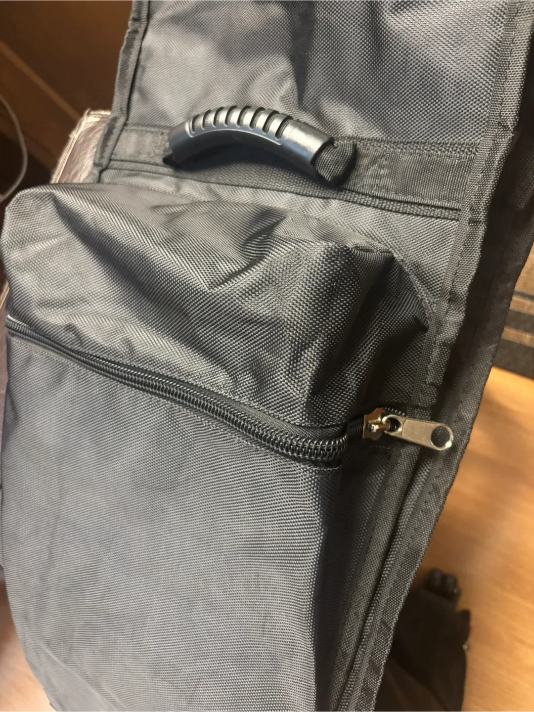 10’X10’ Canopy Wheeled HD nylon carry Bag image indicator(5)