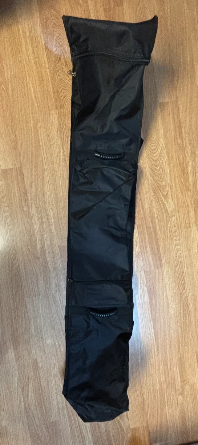 10’X10’ Canopy Wheeled HD nylon carry Bag image indicator(7)