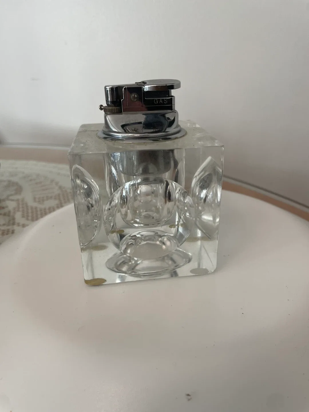 Vintage Cigarette Case Lighter & Box image indicator(10)